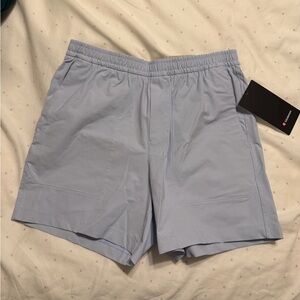 Lululemon Athletica Men's Sky Blue Athletic Shorts